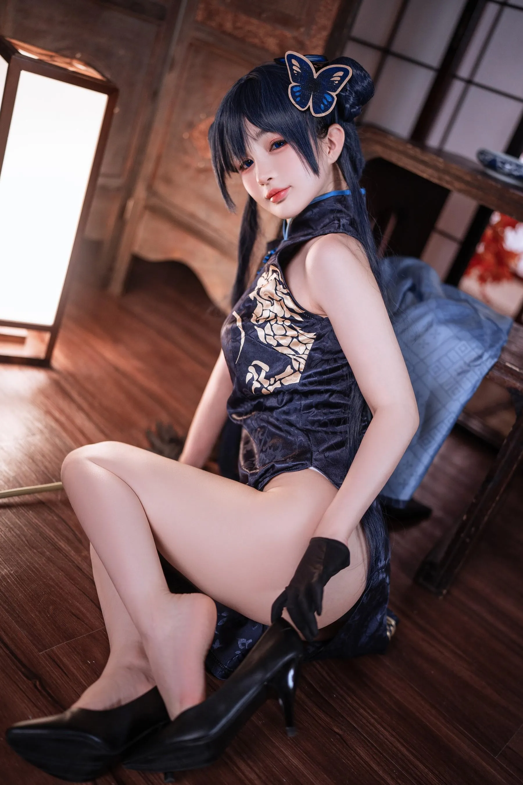 桜井宁宁 – NO.82 妃咲 [41P]插图3